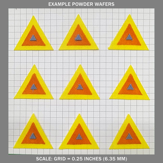 Nested Triangles - Small