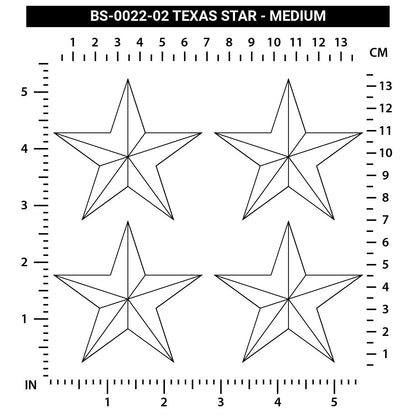 Texas Star - Medium