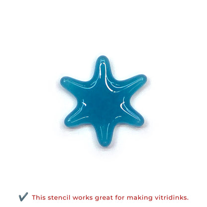 Nested Six Pointed Stars