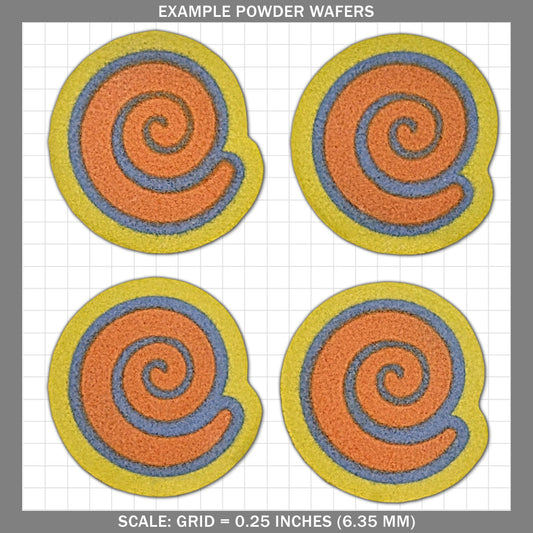 Nested Spirals