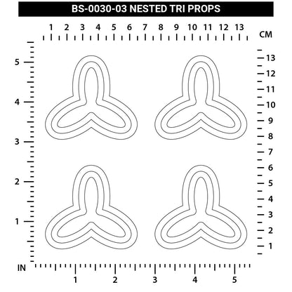 Nested Trip Props