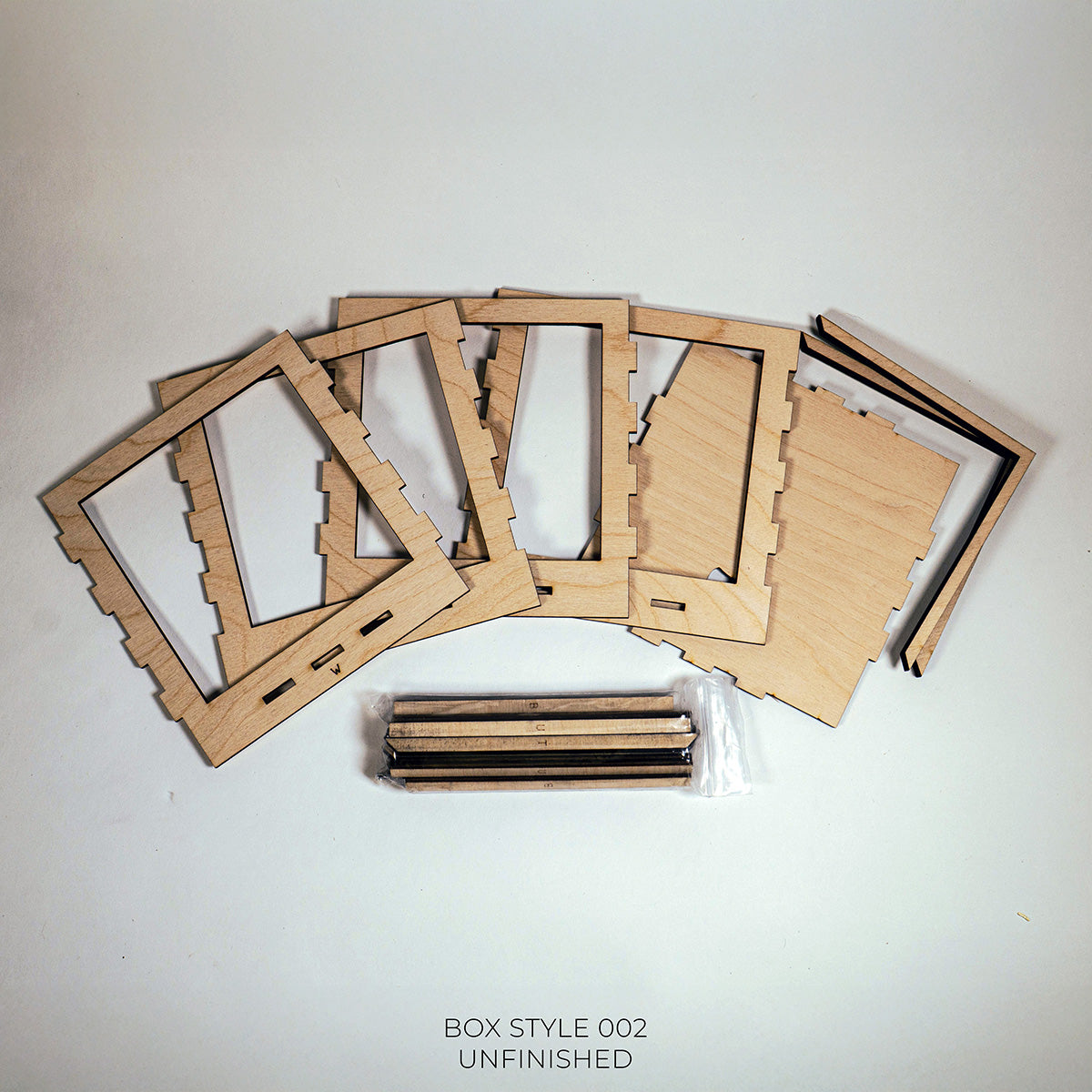 BOXES & LAMPS:   PRE-LAUNCH SPECIAL