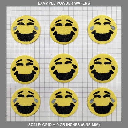 Laughing Face Emoji - Small