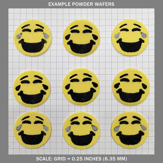 Laughing Face Emoji - Small