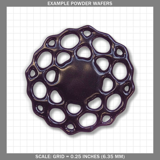 Filigree Round No. 1