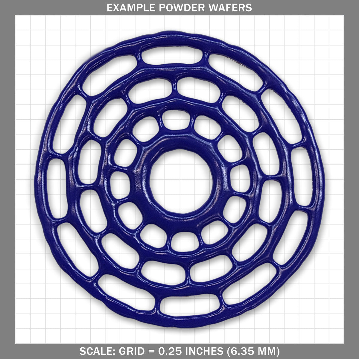 Filigree Round No. 3