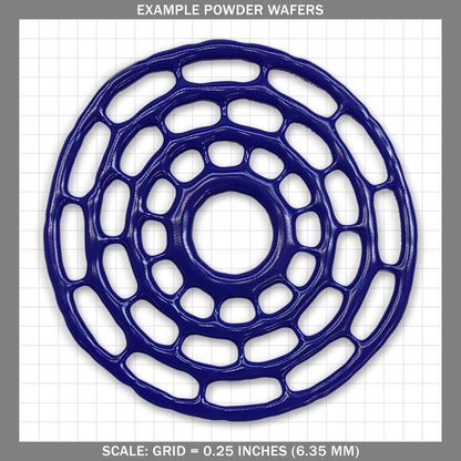 Filigree Round No. 3