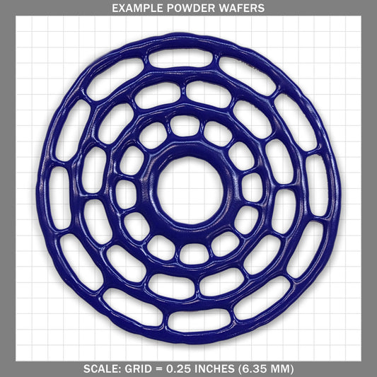 Filigree Round No. 3