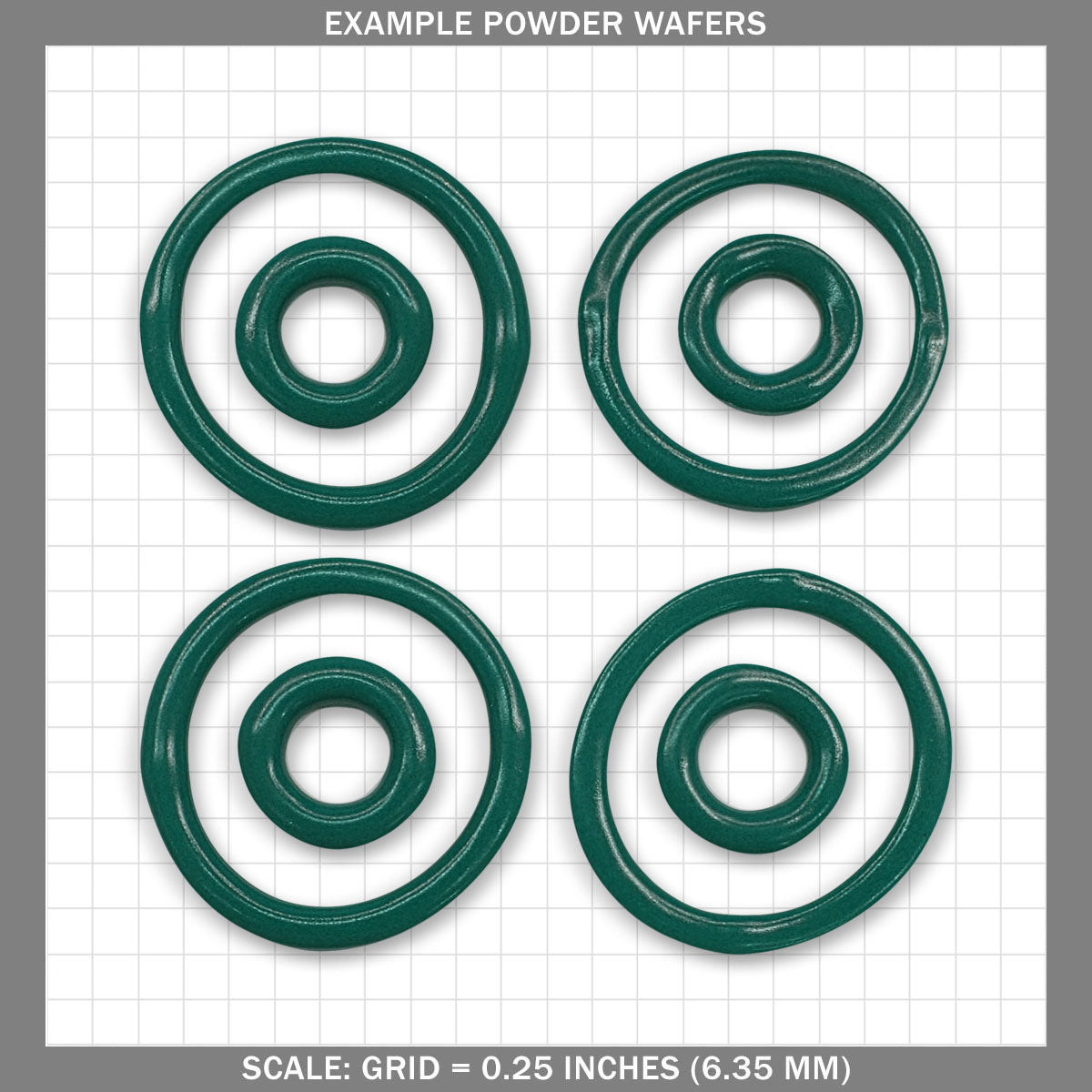 Filigree Circles - Small