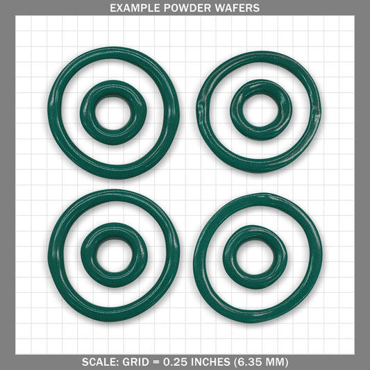 Filigree Circles - Small