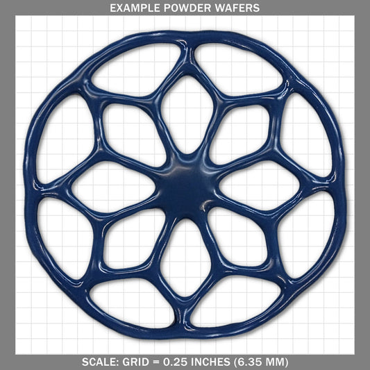 Filigree Round No. 6