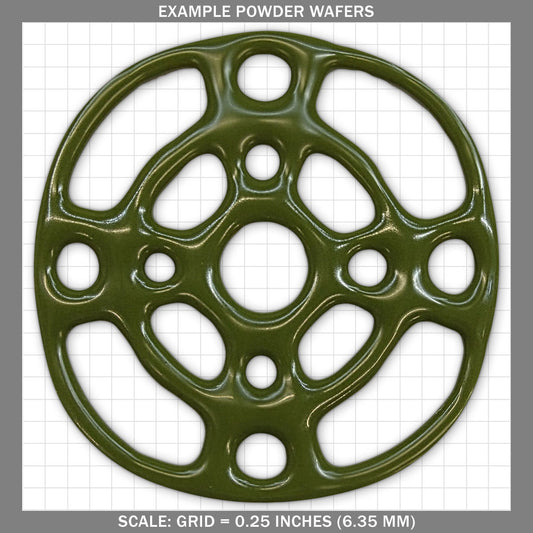 Filigree Round No. 8