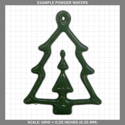 Filigree Tree Ornament