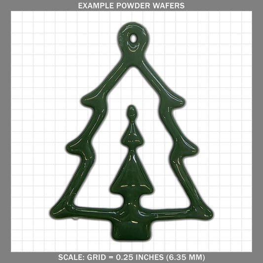 Filigree Tree Ornament