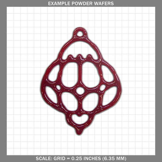 Filigree Finial Ornament