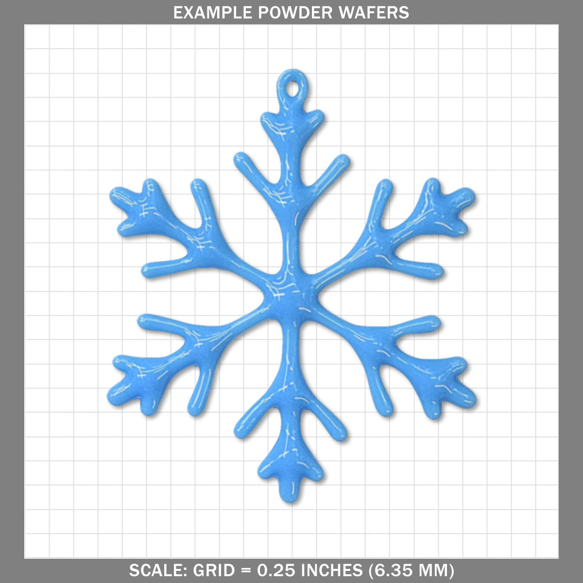 Filigree Snowflake Ornament – Fusing Factory
