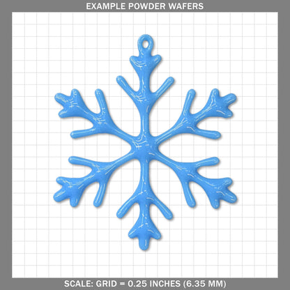 Filigree Snowflake Ornament