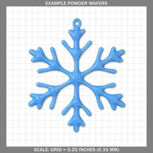 Filigree Snowflake Ornament