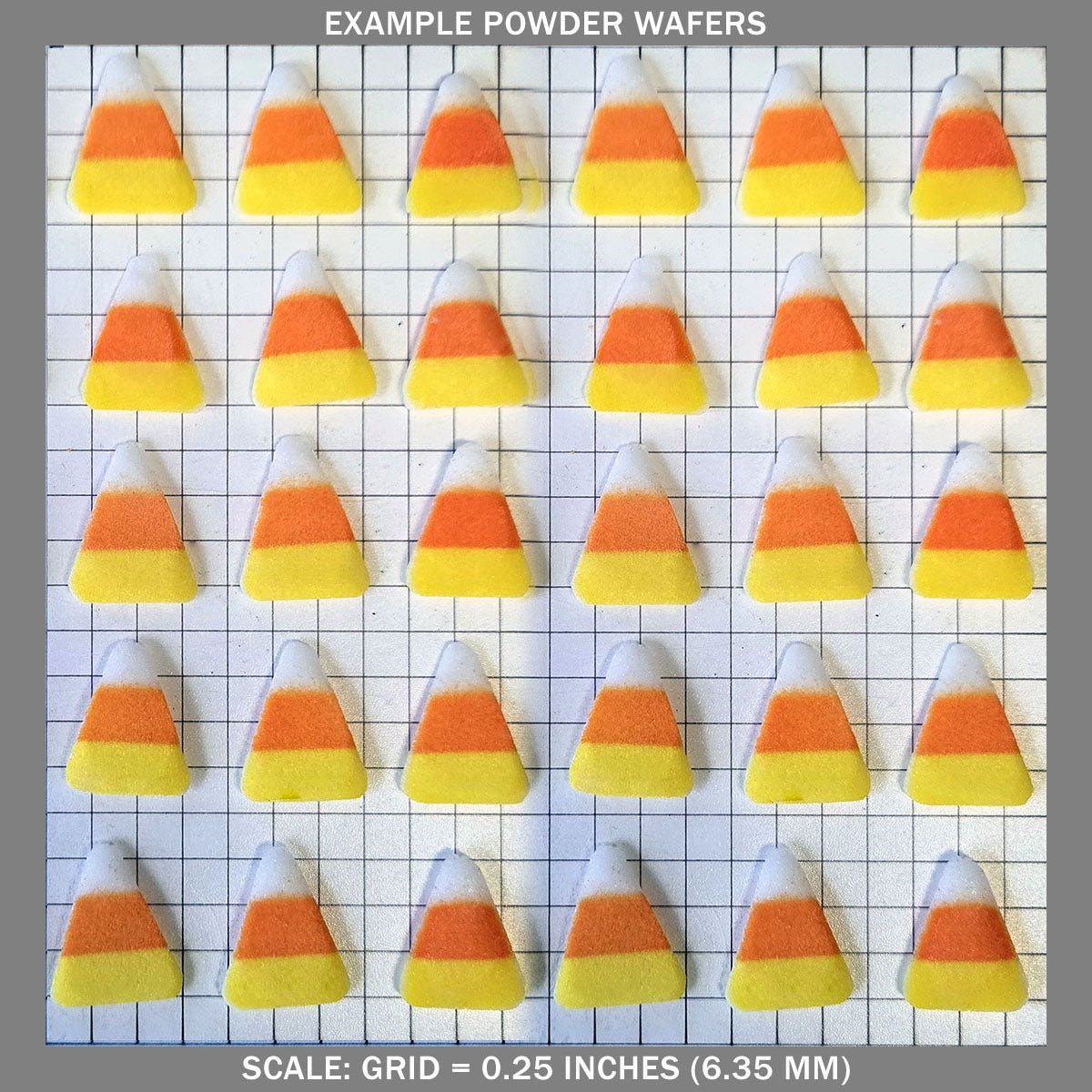 Candy Corn - Small