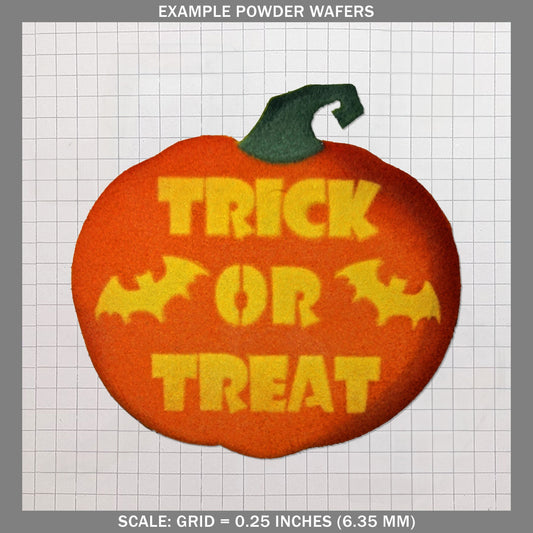 Trick-or-Treat Pumpkin