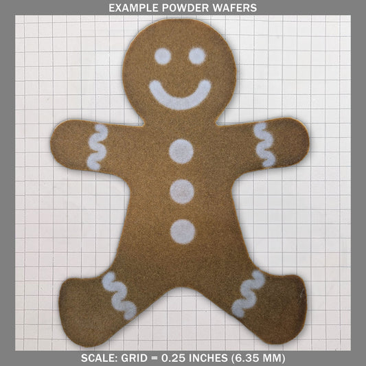 Gingerbread Man - Large