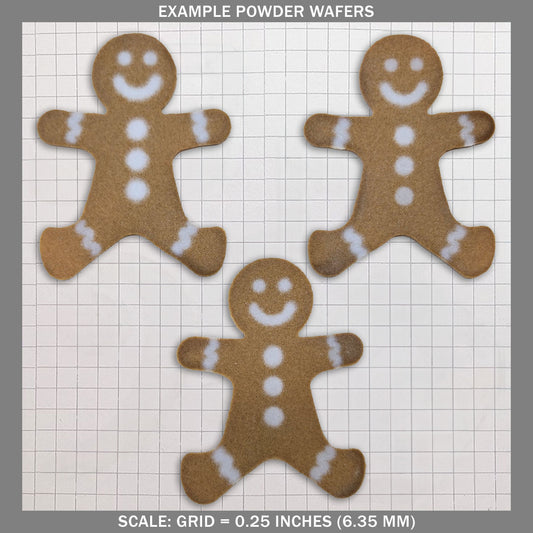 Gingerbread Man - Small