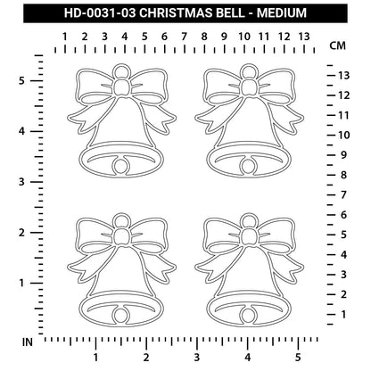 Christmas Bell - Medium