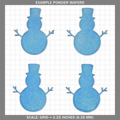 Snowman - Medium