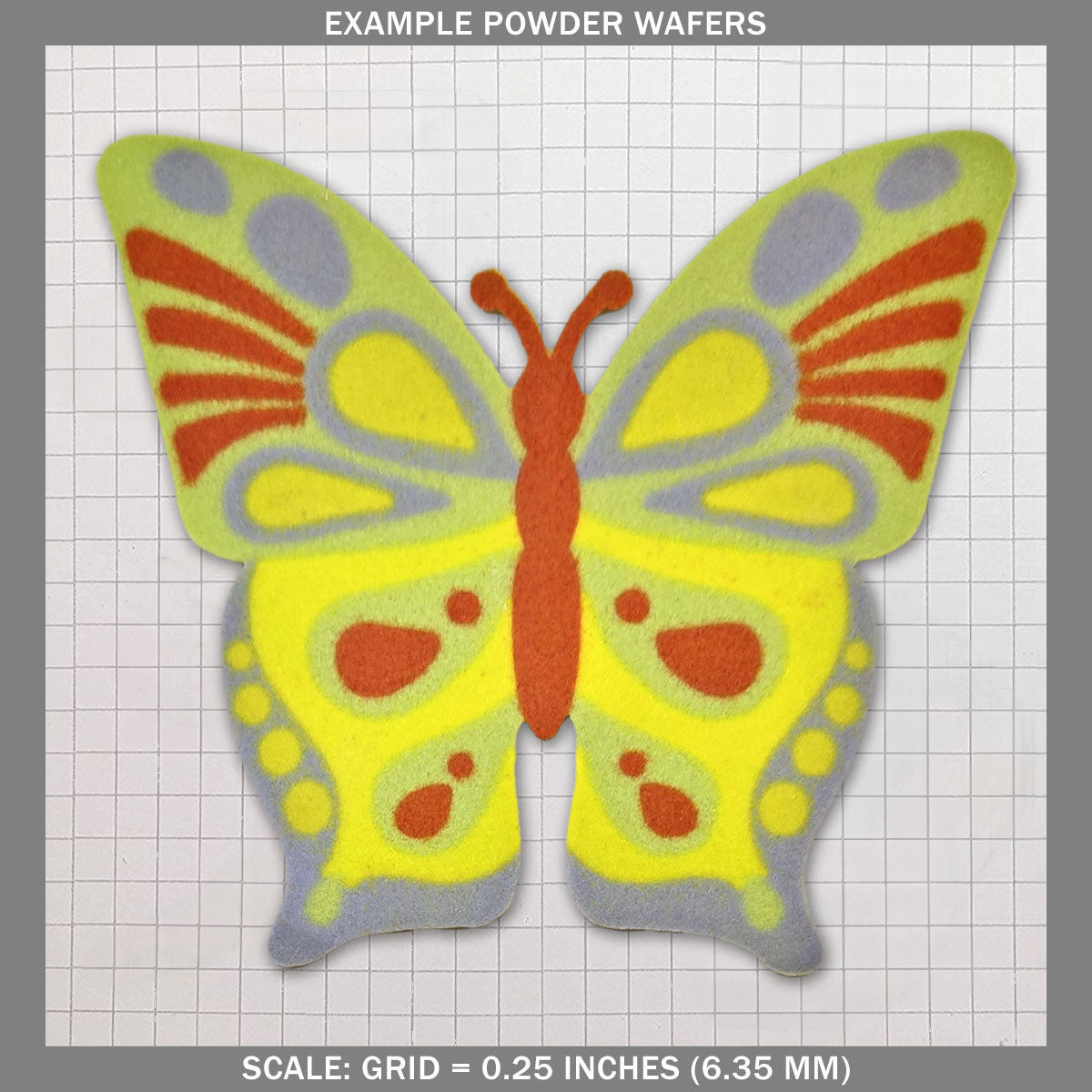 KB Butterfly - Large