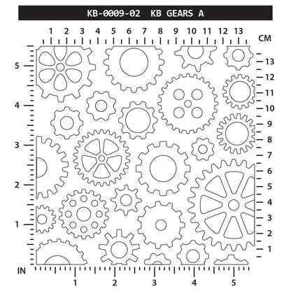 KB Gears A