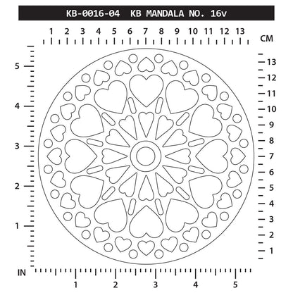 KB Mandala No. 16