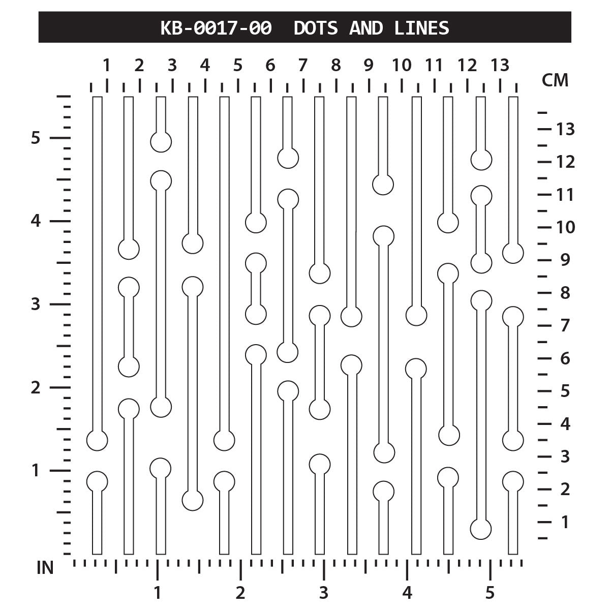 KB Dots and Lines