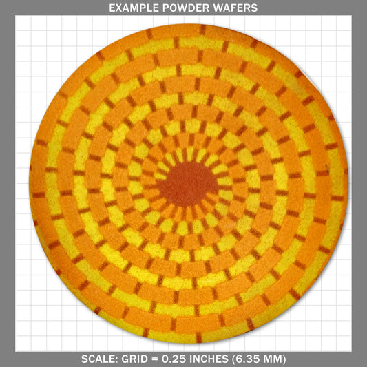 Mandala No. 16 (3 Color)