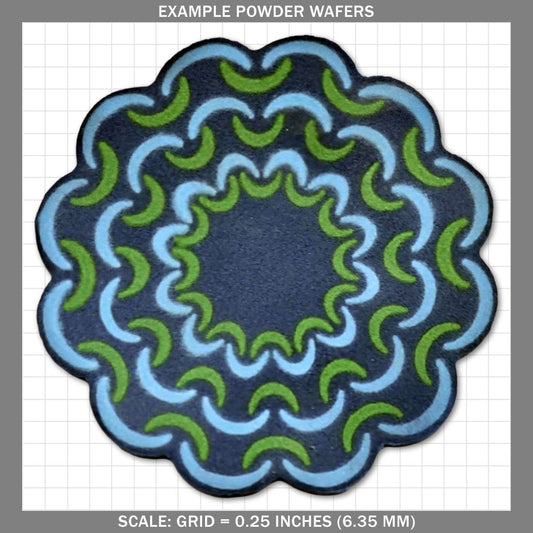 Mandala No. 18 (3 Color)