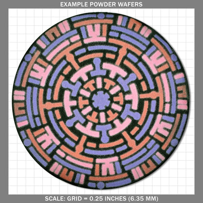 Mandala No. 19 (4 Color)