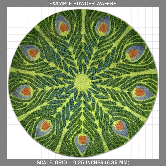 Mandala No. 21 (4 Color)