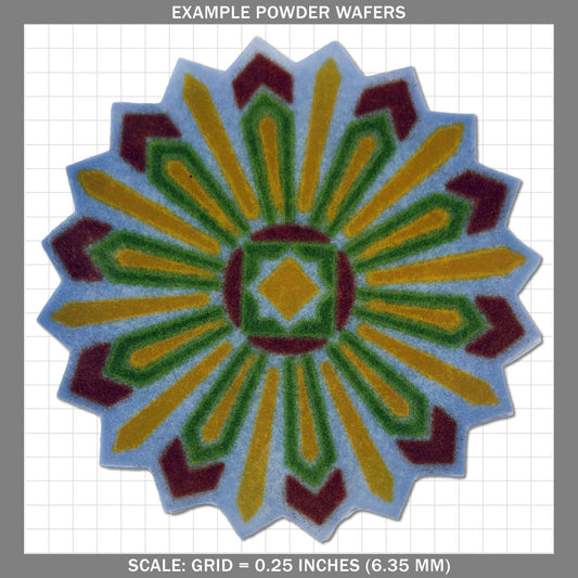 Mandala No. 22 (4 Color)