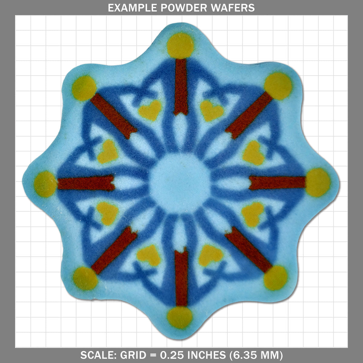 Mandala No. 23 (4 Color)