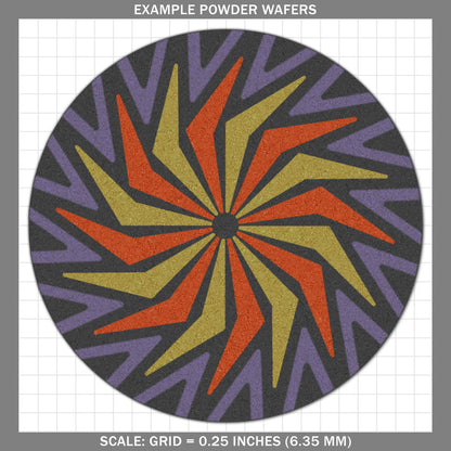 Mandala No. 24 (4 Color)