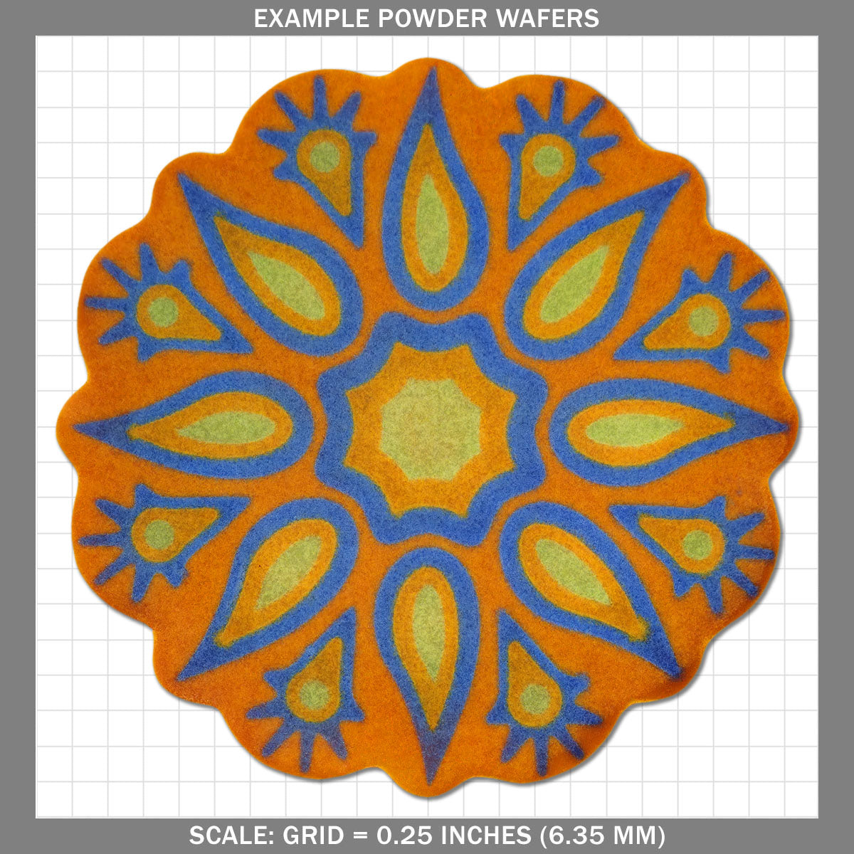 Mandala No. 25 (4 Color)