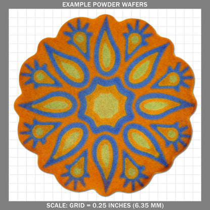 Mandala No. 25 (4 Color)