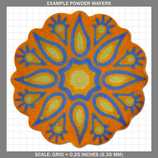 Mandala No. 25 (4 Color)