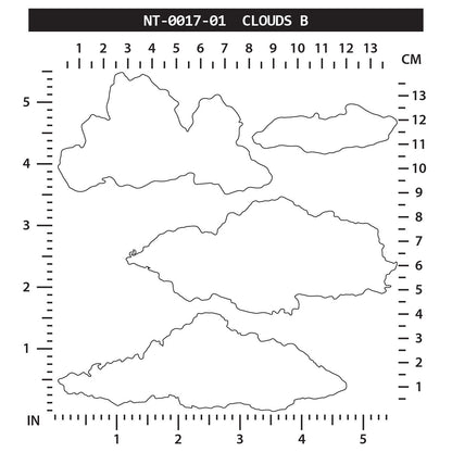 Clouds B