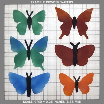 Butterflies - Small A