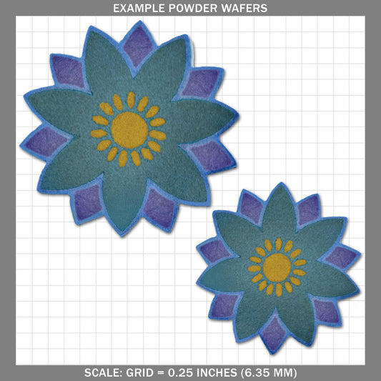Lotus A - Large