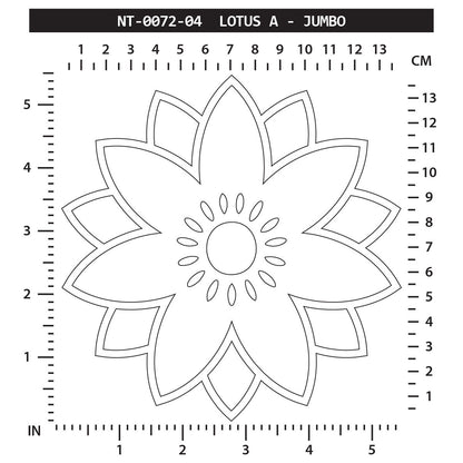 Lotus A - Jumbo