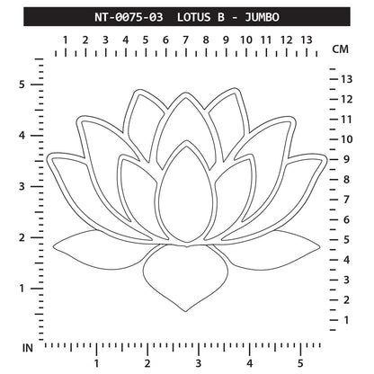 Lotus B - Jumbo