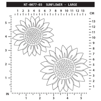 Sunflower - Large