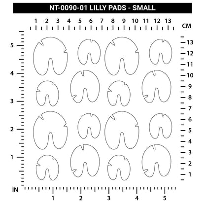 Lilly Pads (Small)