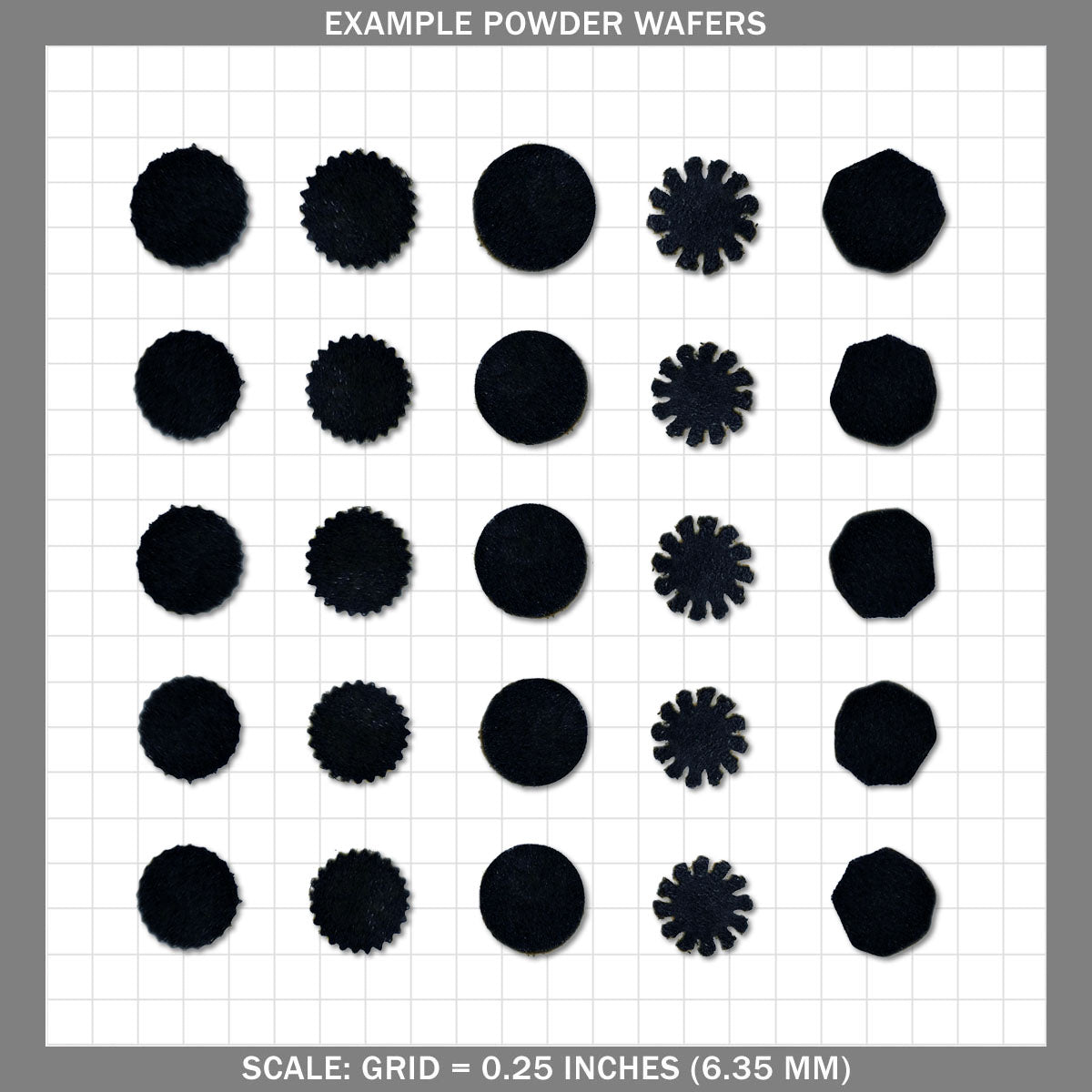 Flower Centers - Medium